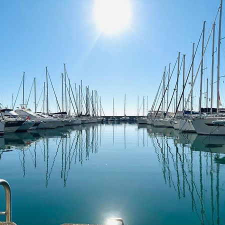 Apartament Les Rivages 2P Terrasse Parking Mentona Zewnętrze zdjęcie