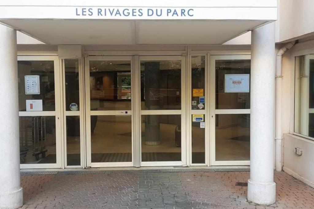 Apartament Les Rivages 2P Terrasse Parking Mentona Zewnętrze zdjęcie