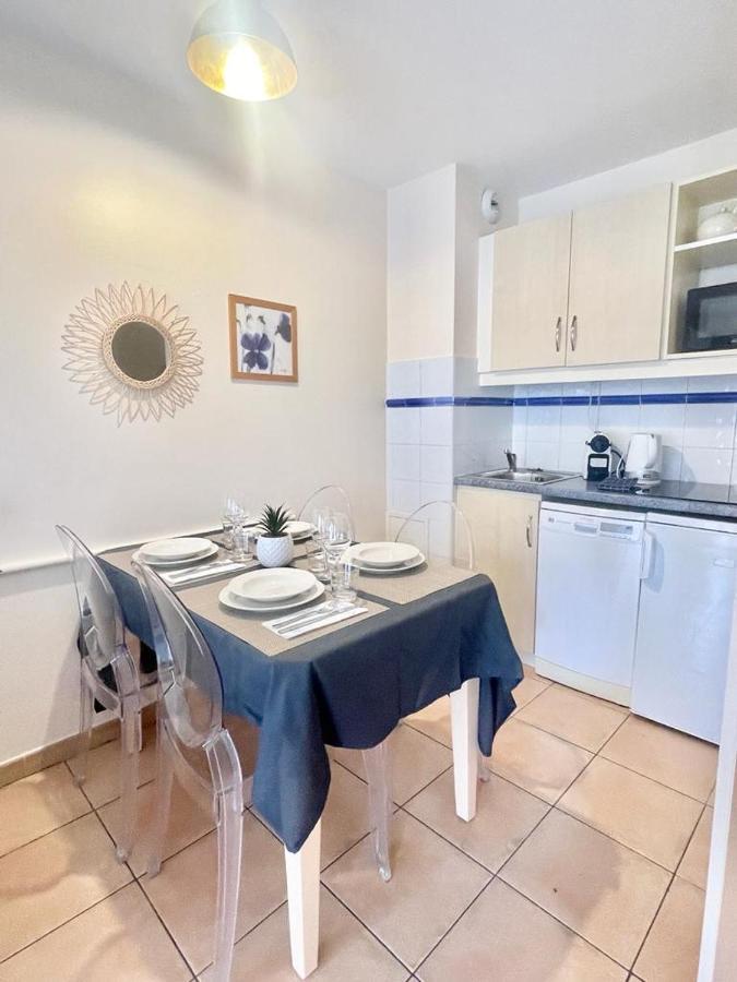 Apartament Les Rivages 2P Terrasse Parking Mentona Zewnętrze zdjęcie