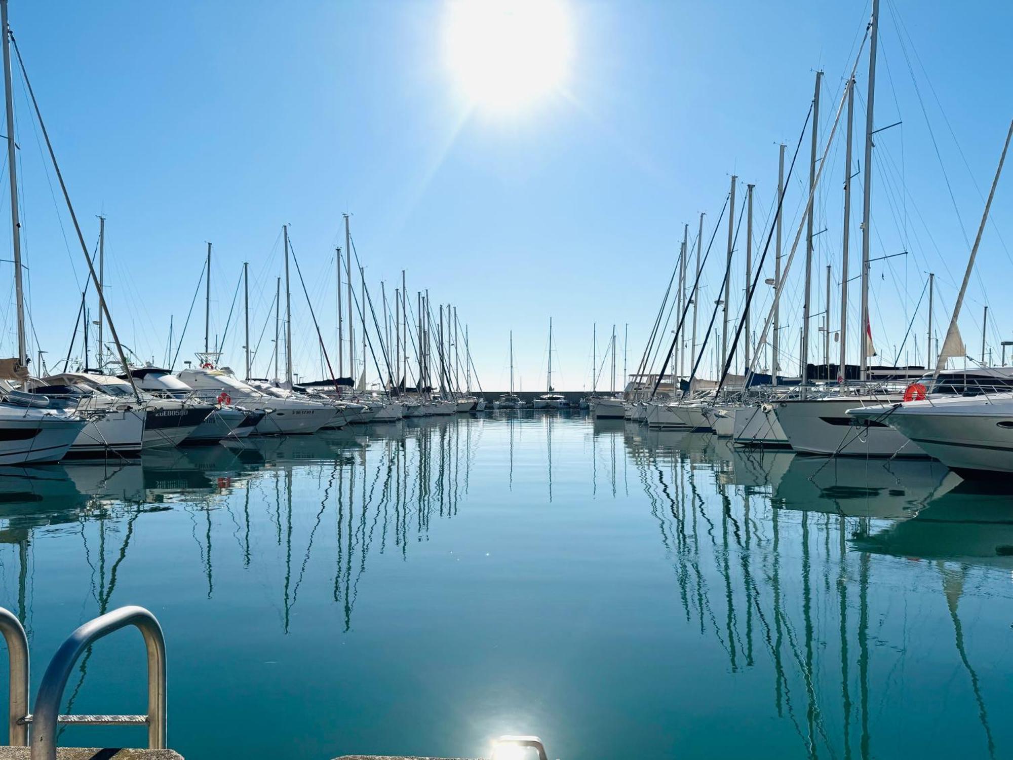 Apartament Les Rivages 2P Terrasse Parking Mentona Zewnętrze zdjęcie