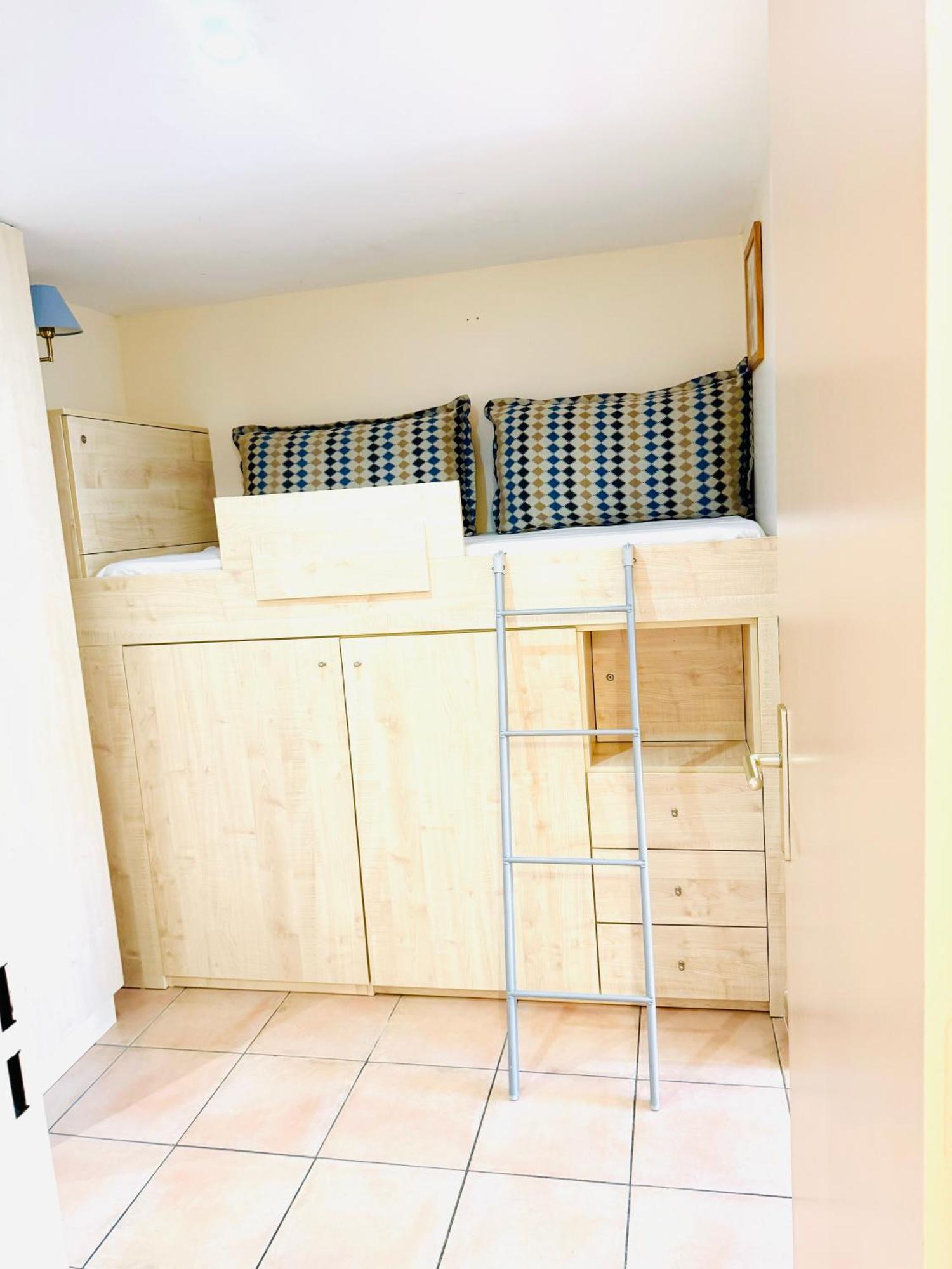 Apartament Les Rivages 2P Terrasse Parking Mentona Zewnętrze zdjęcie
