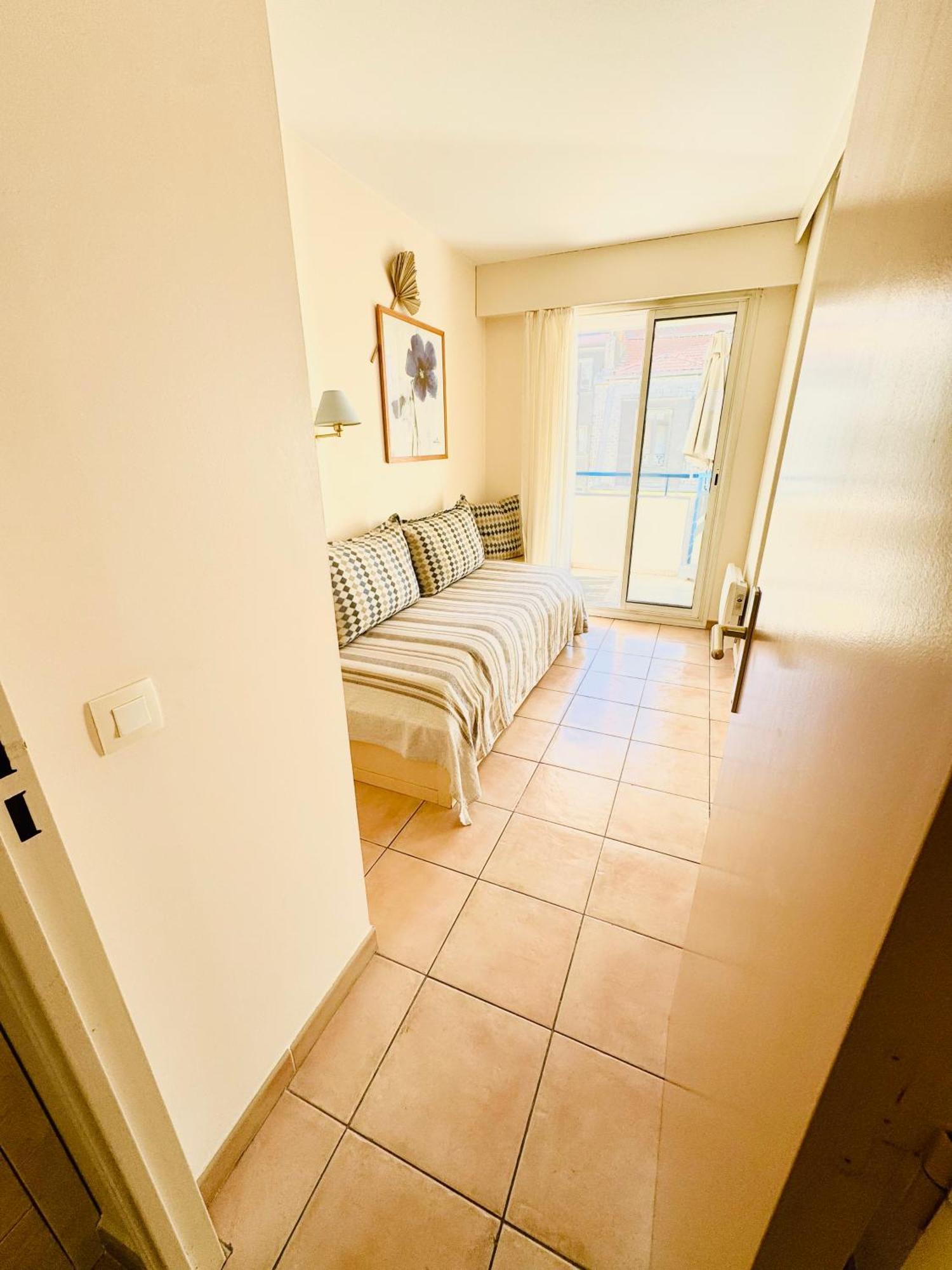 Apartament Les Rivages 2P Terrasse Parking Mentona Zewnętrze zdjęcie
