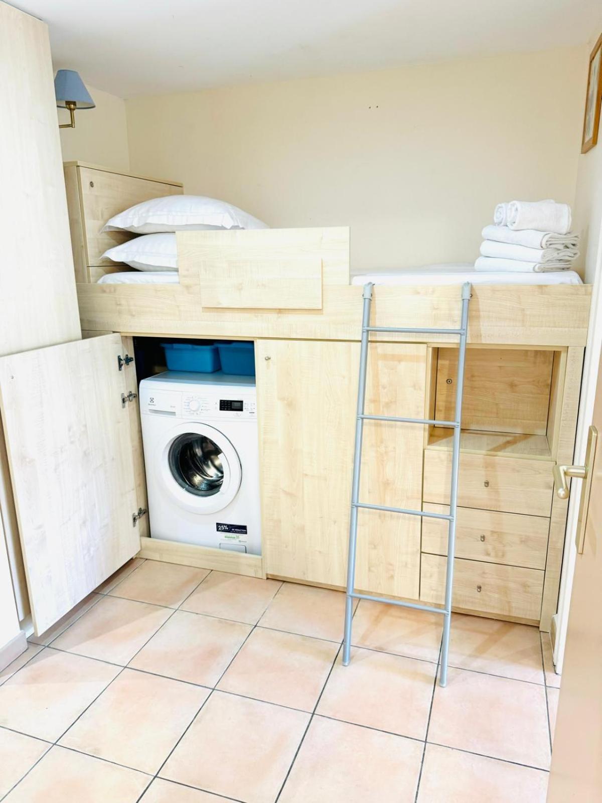 Apartament Les Rivages 2P Terrasse Parking Mentona Zewnętrze zdjęcie